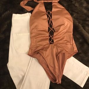 FashionNova super stretch skinny jeans size 0